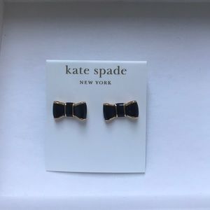 Kate Spade Take a Bow Earrings